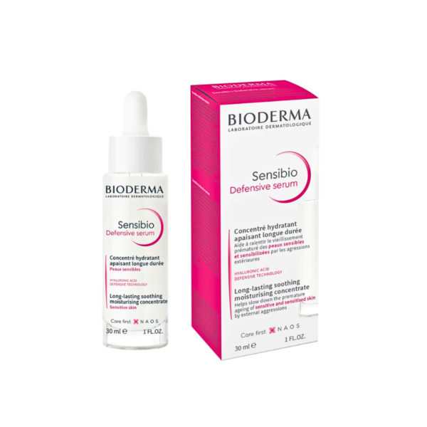 Sensibio Defensive suero calmante x 30 ml - Bioderma - Imagen 2