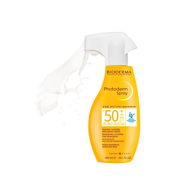 Photoderm Max Spray protector solar SPF 50+ x 300 ml - Bioderma - Imagen 2