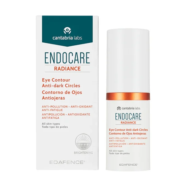 Endocare Radiance contorno de ojos x 15 ml Labs - Imagen 2