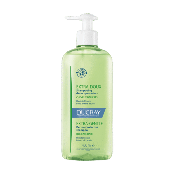 Ducray Extra-Doux champú dermoprotector de uso diario - Imagen 2