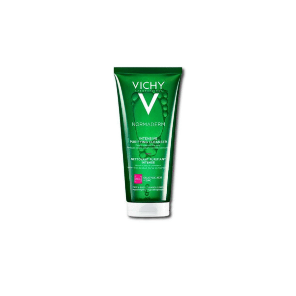 Vichy Normaderm Phytosolution Gel Limpiador x 200 ml - Imagen 2