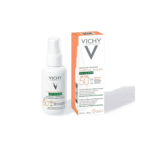 Vichy Capital Soleil UV Clear Protector Solar SPF 50+ x 40 ml