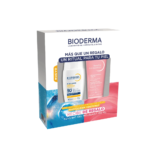 Kit Bioderma Photoderm Invisible 40 ml + Sensibio Gel 100 ml