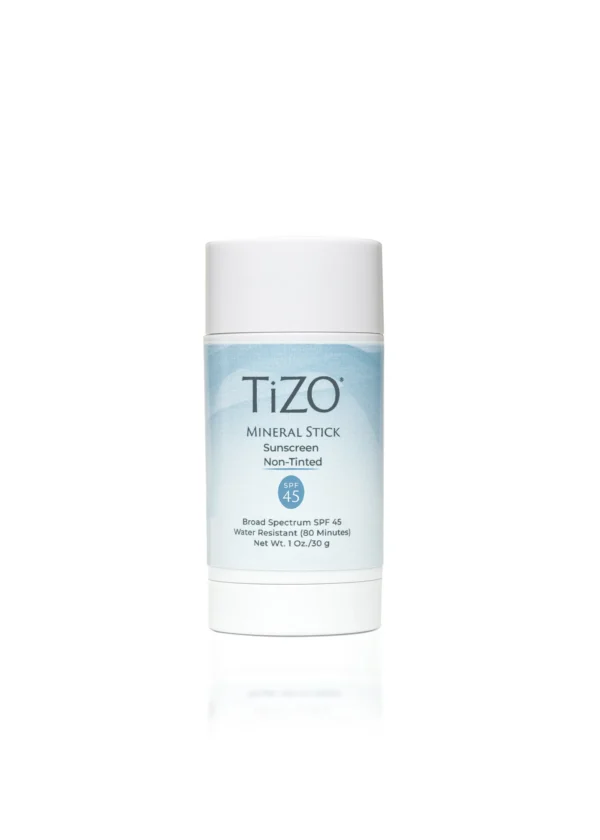 Tizo Mineral Stick protector solar sin color x 30 gr - Imagen 2