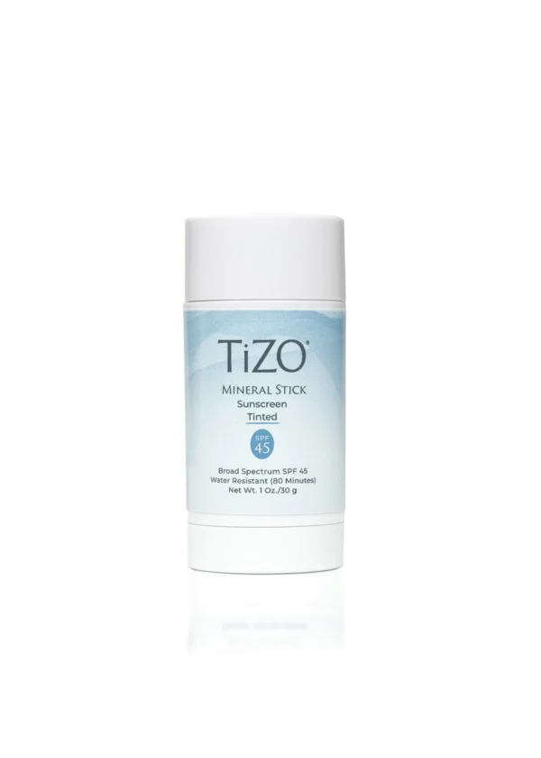 Tizo Mineral Stick Tinted protector solar en barra x 30 gr - Imagen 2