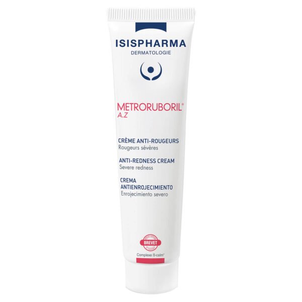 Metroruboril A.Z crema para rojeces x 30 ml - Imagen 2