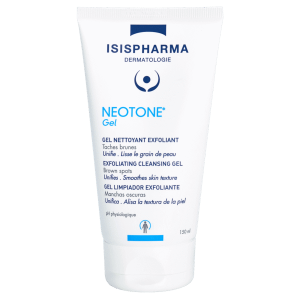 Neotone Gel limpiador exfoliante x 150 ml - Imagen 2