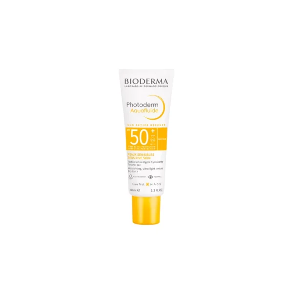 Photoderm Aquafluido invisible SPF 50 x 40 ml - Bioderma - Imagen 2