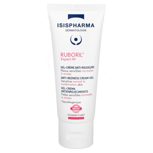 Ruboril Expert M crema gel para rosácea x 40 ml - Imagen 2