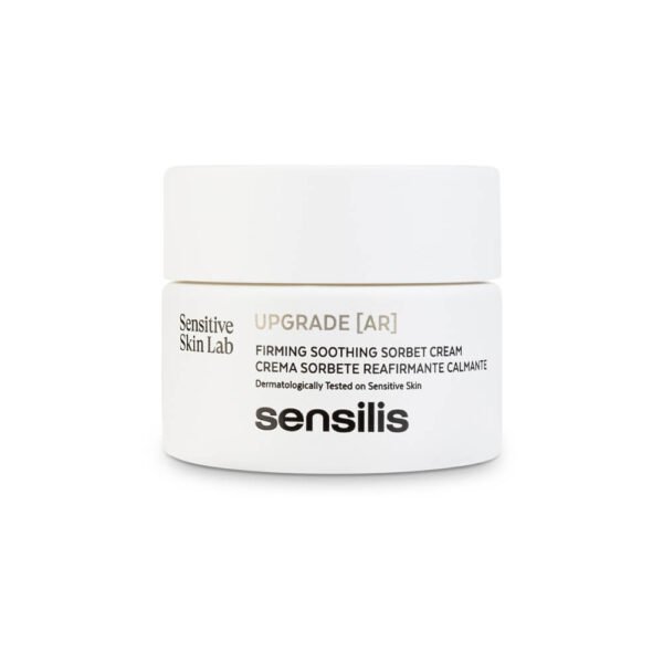 Sensilis Upgrade AR crema sorbete calmante x 50 ml - Sensitive Skin - Imagen 2
