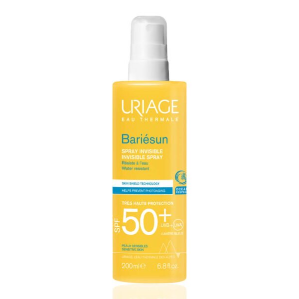 Bariesun Spray protector solar SPF 50+ x 200 ml - Imagen 2