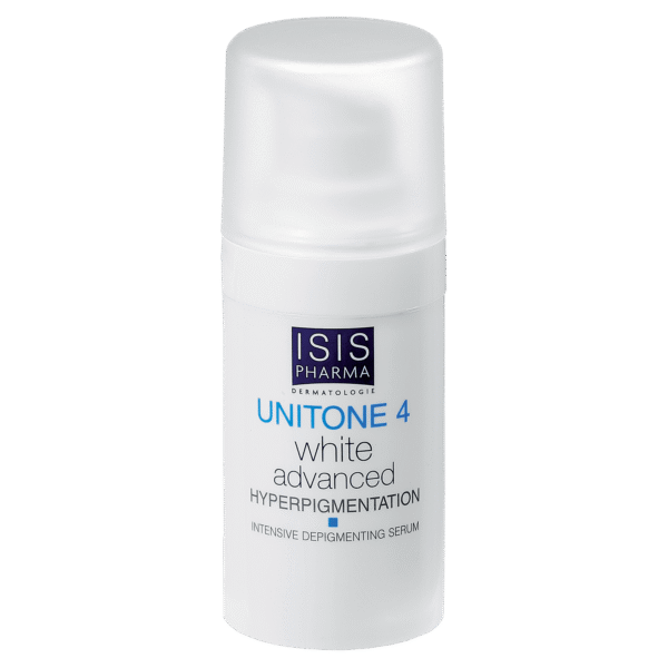 Unitone 4 Advanced gel despigmentante x 15 ml - Imagen 2