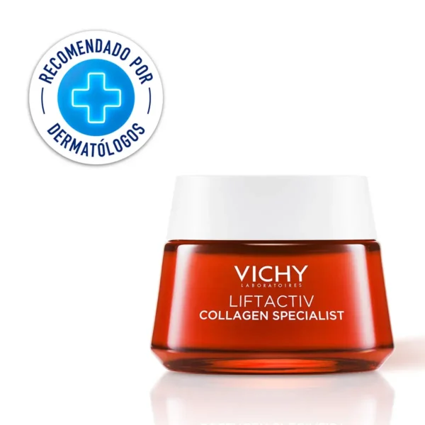 Liftactiv Collagen Specialist crema antiedad x 50 ml - Vichy - Imagen 2