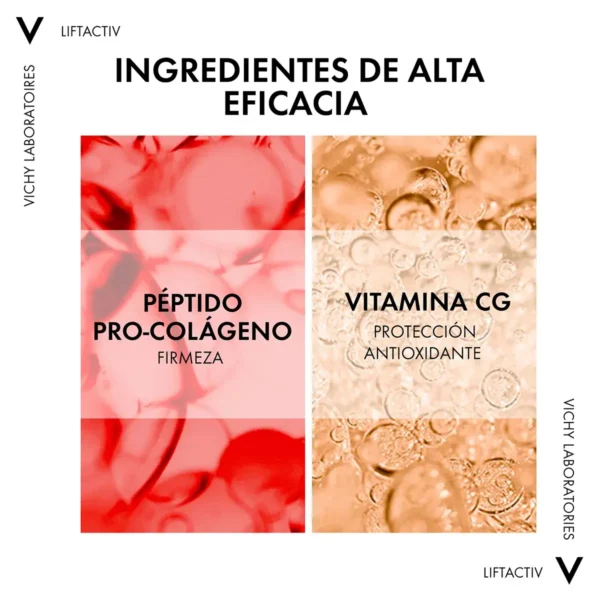 Liftactiv Collagen Specialist crema antiedad x 50 ml - Vichy - Imagen 4