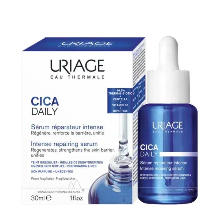 cica daily serum