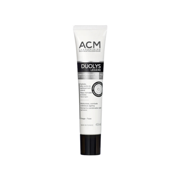 Duolys Ligera Crema Hidratante x 40 ml - ACM - Imagen 2