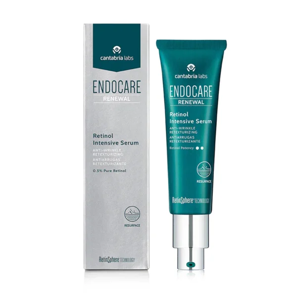 Endocare Renewal Retinol Intensive suero 0.5% x 30 ml - Imagen 2