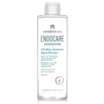 Endocare Hydractive agua micelar limpiadora x 400 ml