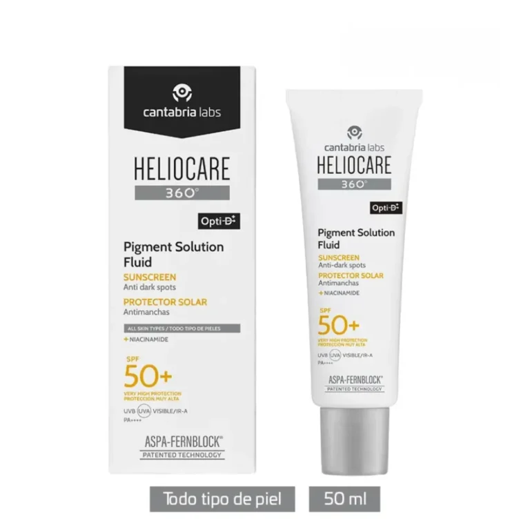 heliocare pigment