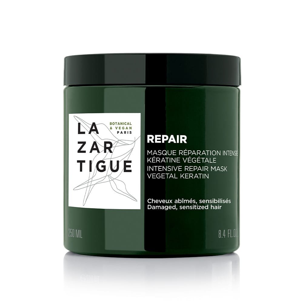 mascarilla-reparadora.jpeg Lazartigue mascarilla capilar Repair x 250 ml - Imagen 1