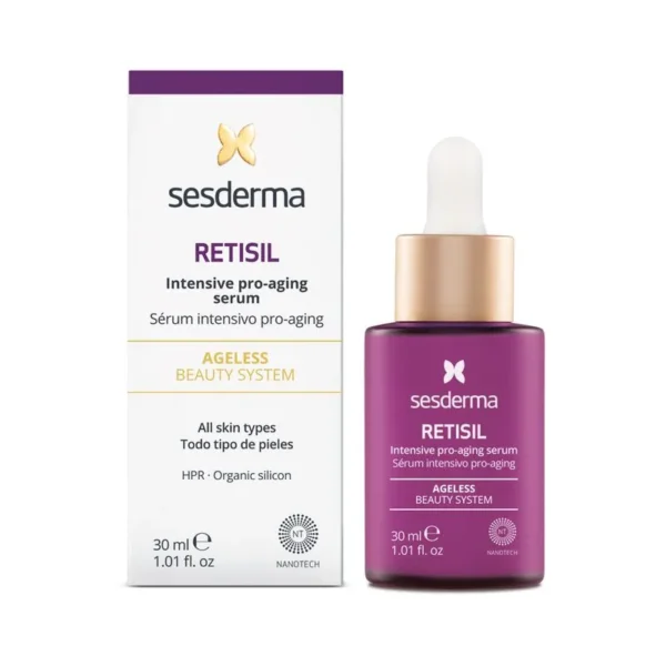 Retisil suero renovador pro-aging x 30 ml (copia) - Imagen 2