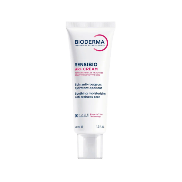 Sensibio AR+ crema para piel con rojeces x 40 ml - Bioderma - Imagen 2