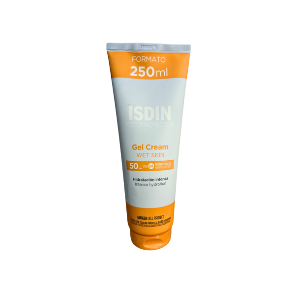 Isdin Fotoprotector Gel Cream SPF 50 x 250 ml - Imagen 2