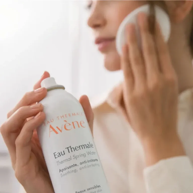 agua termal avene