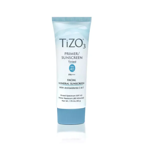 Tizo 3 Mineral protector solar con color SPF 40 - Imagen 2