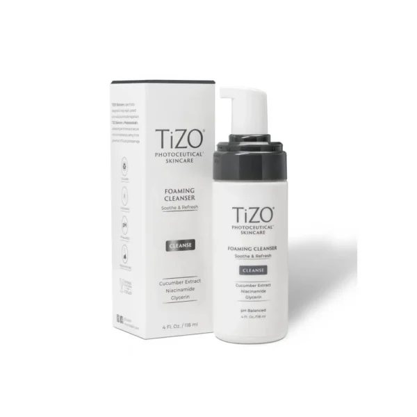 Tizo Photoceutical Foaming Cleanser limpiador x 118 ml - Imagen 2