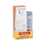 Kit Vichy Capital Soleil UV Age Daily + Liftactiv H.A. Filler