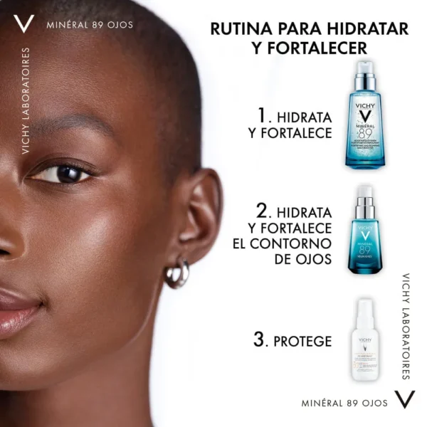Vichy Mineral 89 Contorno de Ojos x 15 ml (copia) - Imagen 4