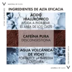 Vichy Mineral 89 Contorno de Ojos x 15 ml (copia) - Imagen 3