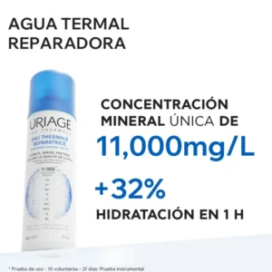 agua termal