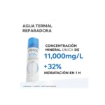 agua termal