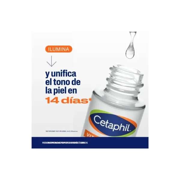 cetaphil vitamina c