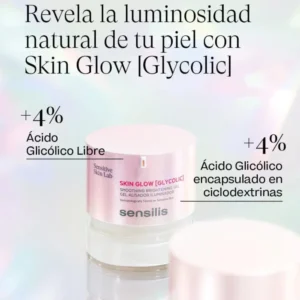 skin glow gel
