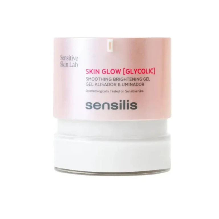 skin glow gel